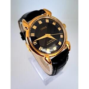 Men's Vintage Oris AM044 Mechanical Vintage Watch